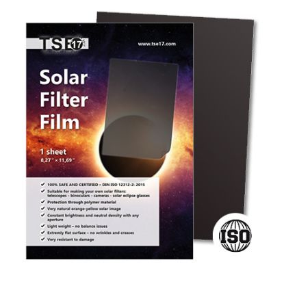 Picture of Solar Filter Film