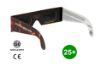 Picture of Solar eclipse glasses - 25 pack